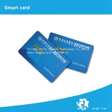 2023 mini fashionable products contactless smart card RFID card business card