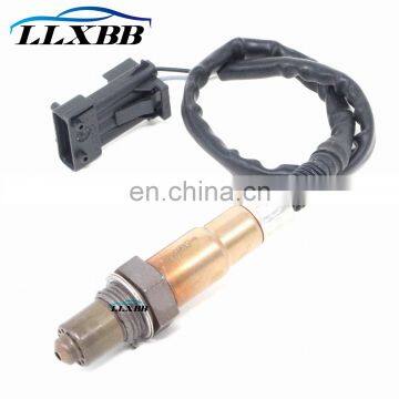 Original LLXBB Car Sensor System Oxygen Sensor 0258006937 For Chery A1 A3 A5 Eastar BYD F3 Great Wall 0258986602