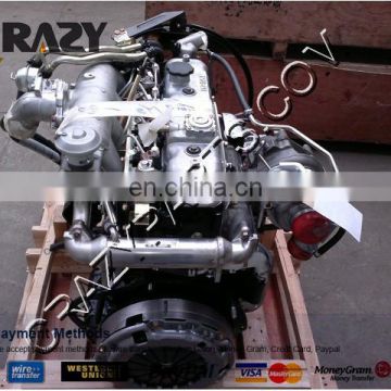 4KH1-TC complete engine assy 4KH1-TC engine assy for excavator spare parts
