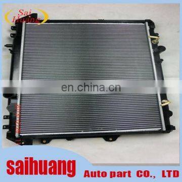 Automotive Electric parts radiator manufacturer for HILUX Innova 16400-0L150