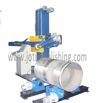 JT-2-in-1 | China Jotun Automatic  Grinding Machine For Tank Shell And Dished Head