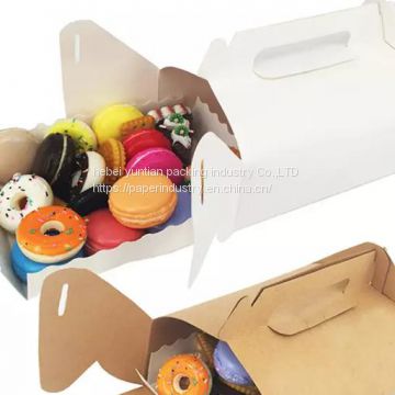 Donut Packaging Box Paper Box for Donuts