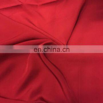 Manufacturer wholesales plain polyester peach skin microfiber fabric