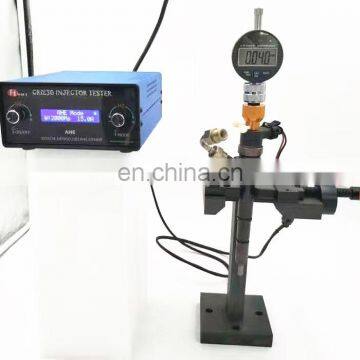 CRI230 common rail injector tester diesel fuel injector test simulator high  pressure common rail tester of Common Rail Tester from China Suppliers -  165458685