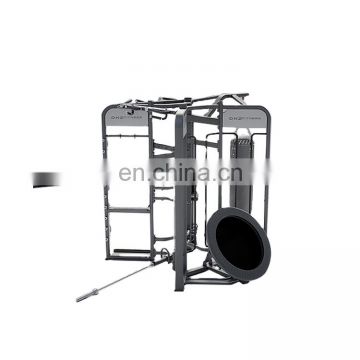 Commercial Body Building Fitness Gym Equipment Mutli Function Station