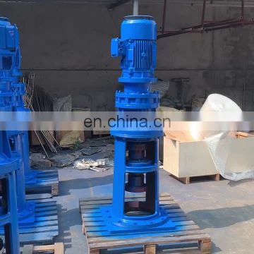 Industrial Latex paint emulsion dispersion machine agitator mixer
