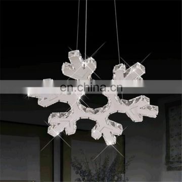 European LED K9 crystal chandelier ced clear crystal chandelier cighting