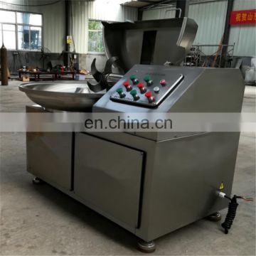 Meat Bowl Cutter/High Speed Cutting and Mixing Machine for Meat Processing Series