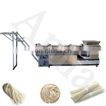 Professional Egg noodle machine making noodles