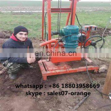 Good quality 100m depth small well drill for sale