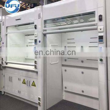 Chemistry Laboratory Equipment Steel Walk-in Fume Hood