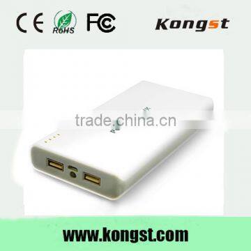 Genuine Power Bank 10400 For Xiaomi With Led Light