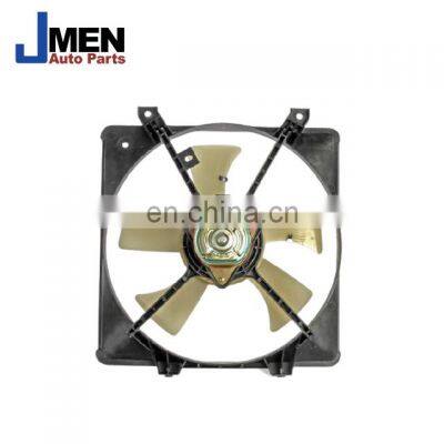 Jmen BP4W15025 for MAZDA Miata MX-5 NB 98-05 Radiator Cooling Fan & motor W/O Turbo Mx5