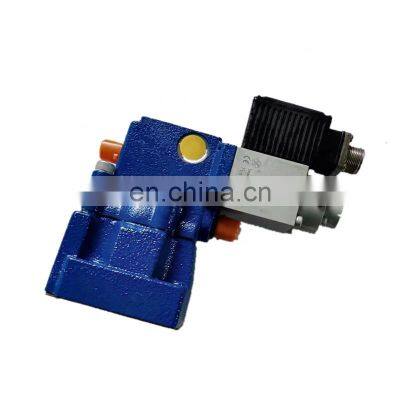 Huade DBEM DBEME DBEM10 DBEM20 DBEM30 DBEME10 DBEME20 DBEME30 Proportional relief hydraulic valve HD-DBEME20-30B/315YG24K31-F1