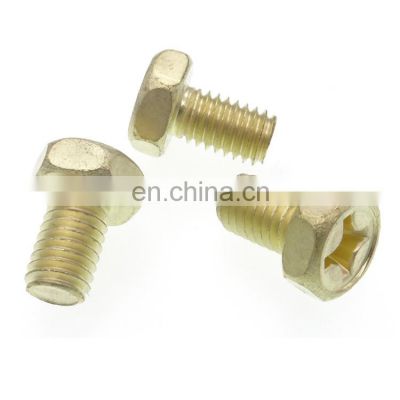 high efficiency brass air compressor screws