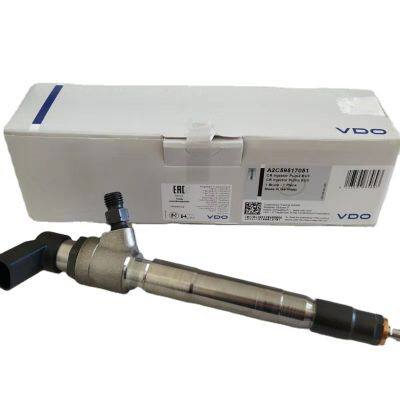 Diesel Engine Parts High Performance Fuel Injector 0445110368 0445110369 0445110429