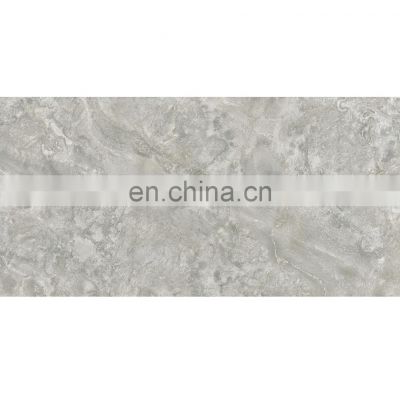 1200x600 white with black carrara china foshan good qualitymarble flooring tile JM128218F