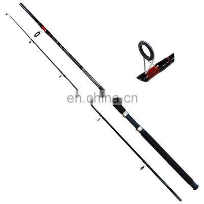 210cm Double-legged guides newly Boat fishing rod