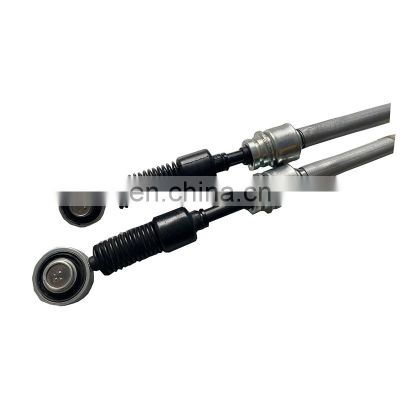 factory price  auto transmission cable gear shift cable auto control cable oem 2444.G9 for Peugeot