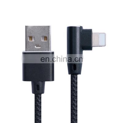Wholesale Original Braided USB Data Sync X Car Cable Charger