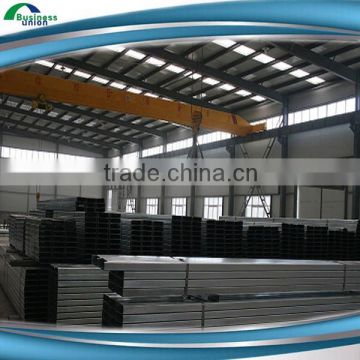 GB Q345 Channel steel for building