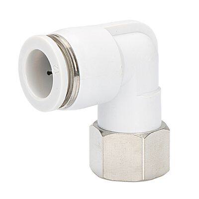 PLF internal thread L type air hose coupler elbow pipe plastic pneumatic fittings