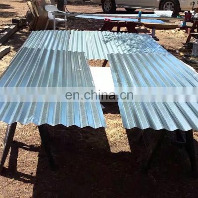 roofing sheet 16 gauge corrugated steel sheets