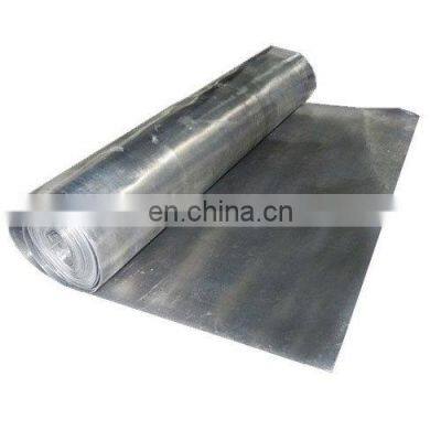 x-ray 0.5mm 2mm 4mm lead sheet price lead plate