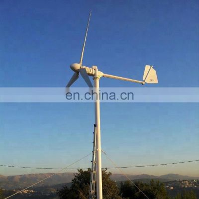 5000 watts wind turbine for home 48v 120v 240v 380v