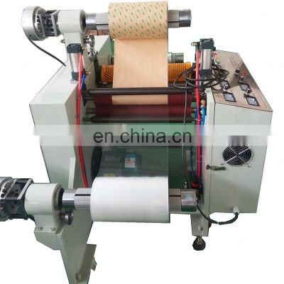 Kiss Cut (Half Cut) slitting Machine for Paper and adhesive tape