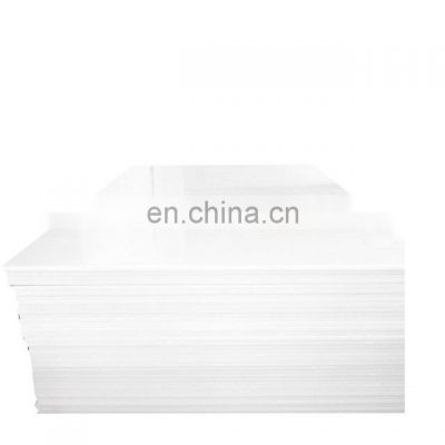 Hot sale 3mm Thickness Grey White Black PP Polypropylene Plastic Sheet