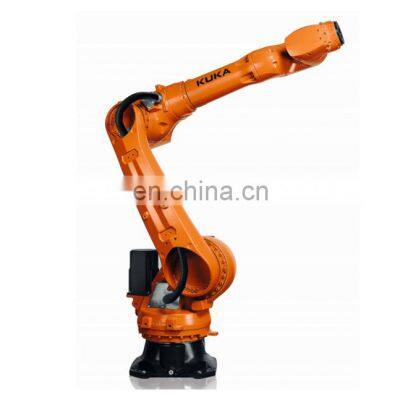 Robotic unpacking arm Kuka Kr70r2100 robot arm laser and robot lifting arm 70kg