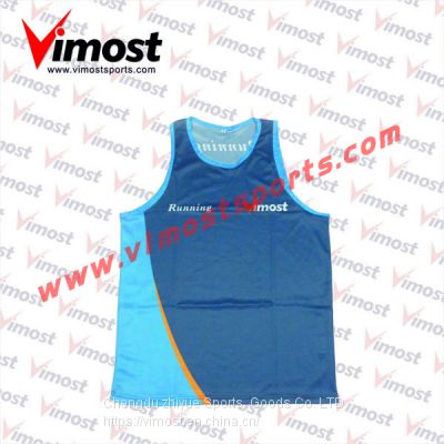 Custom Men's Running Vest