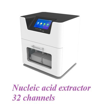 Nucleic acid extractor, automatic nucleic acid extraction equipment