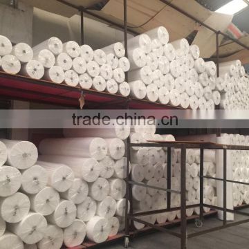 non-woven water soluble paper for embroidery