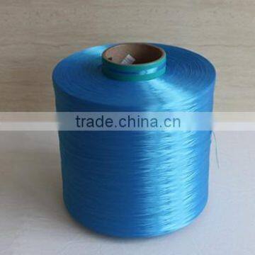 FDY Eco-Friendly High Tenacity low shrinkage industrial Polyester yarn