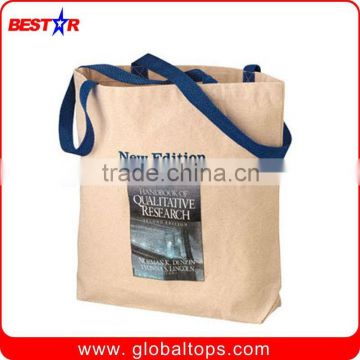 Best-selling Shopping Bag of 100% cotton in 2015