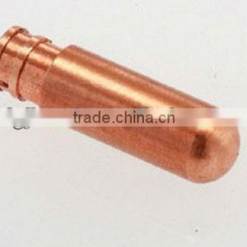 cnc copper components