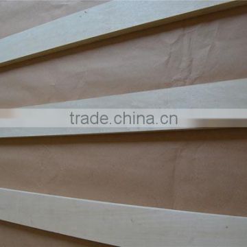 good quality solid birch wooden bed slat