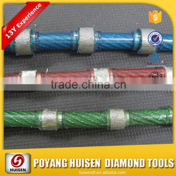 2015 best selling Diamond Wires For Cutting Marble And Granite,Diamond Wire For Marble Cutting