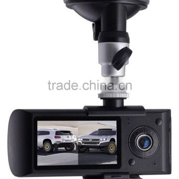 2014 cheap mini car rear view camera 2.7" vehicle blackbox dvr