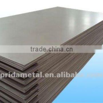 Zirconium plate price per piece for hot sale in china