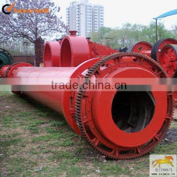 Industrial coal rotary dryer