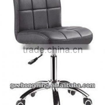 Modern Leather Bar Chair Design/Swivel Leather Office Chair BY-849