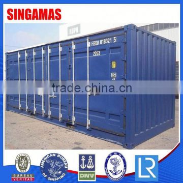 20ft Open Side Container Shipping