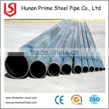 1 inch Hot dipped Galvanizing steel pipe/ Zinc coating Carbon steel Pipe / Galvanized iron pipe