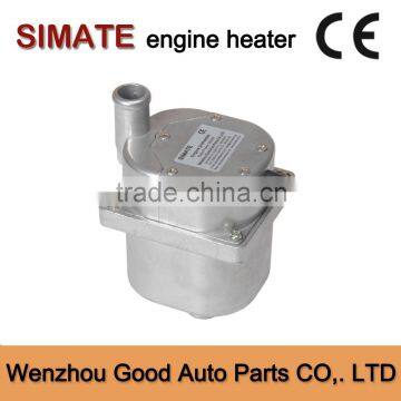 Engine Heater with Thermostat