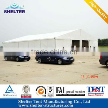 25x10 Flame redartant outdoor tents for sale Convenient to stock and transport