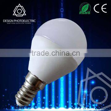 China Alibaba E14 LED Bulb Indoor CE RoHS Hot 10 Hot Sale 3W