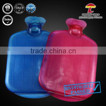 Different Size Reusable PAH PVC Hot Water Bag